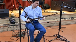 پیش درآمد ماهور ساختۀ سعید هُرمُزی