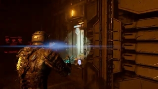 گیم پلی Dead Space Remake 2023