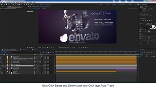 آموزش پروژه افترافکت لوگوموشن کارائوکه