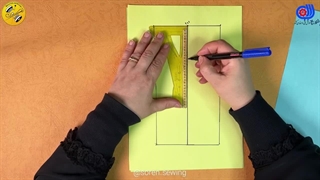 آموزش دوخت شلوار پسرانه
