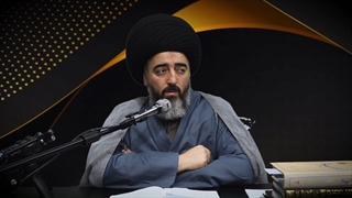 درس عقائد آیت الله سید جواد مدرسی