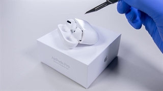 آنباکس ایرپاد پرو و تست صدا | AirPods Pro Unboxing and Sound Test