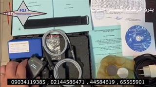 ضخامت سنج رنگ و پوشش ساخت روسیه سری k5