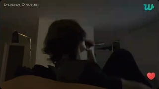 خوندن کوک..... در لایو ^_^    ^_^