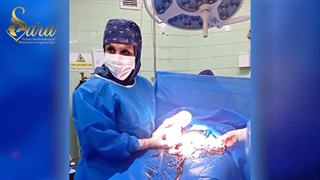 زایمان سه قلویی قسمت 2