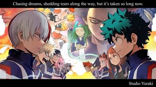 「English Cover」My Hero Academia OP 3 "Sora Ni Utaeba" FULL VER. 『僕のヒーローアカデミア』【Sam Luff】