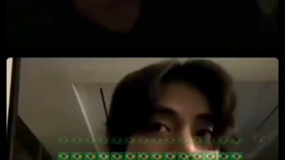 ♡لایو جونگ کوک با تهیونگ ♡