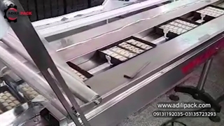 دستگاه بسته بندی شوکورول