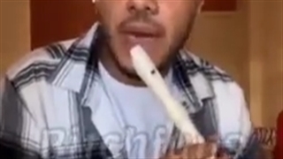 یه آهنگ خیلی خفن یا فلوت