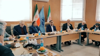 بازدید رییس اتاق تعاون ایران