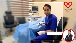 درمان واریس با لیزر اندوواسکولار دندان شیری