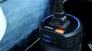 مبدل برق خودرو Ozio EP