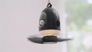 پنکه سقفی هوشمند Traveler