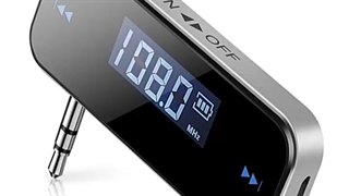 اف ام پلیر ماشین DN