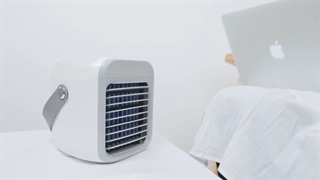 مینی کولر آبی رومیزی ZD-6