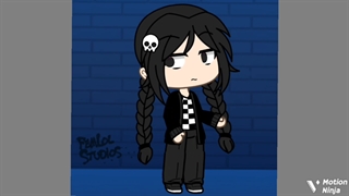 ادیت ونزدی گاچا / Wednesday edit gacha