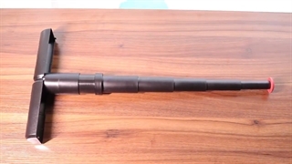 صندلی تاشو قابل حمل تلسکوپی