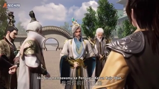 Martial Master استاد رزمی الهی قسمت 304 زیرنویس کپشن