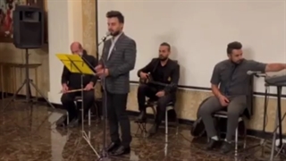 گروه سنتی غمگین