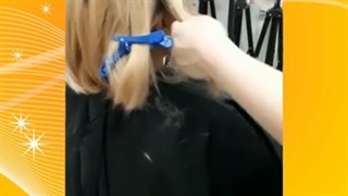 مدل کوتاهی مو در آموزشگاه خانم میترا صادقی