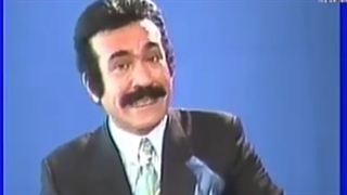 شعرخوانی فریدون فرخزاد فقید، ای که با من آشنایی داشتی