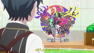 انیمه تکنوروید: فرا ذهن | Technoroid: Overmind - قسمت ششم 6 با زیرنویس فارسی