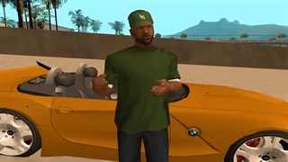 ویدیو طنز - جی تی ای سن آندریاس - قسمت : فرار از زندان (قارچ سمی #2)