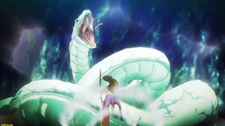 انیمه بوفوری : نمی‌خوام صدمه ببینم پس دفاعم رو مکس می‌کنم فصل دوم قسمت ۵ با زیرنویس چسبیده