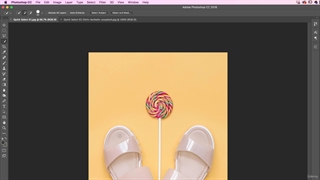 27.نحوه حذف پس زمینه در Adobe Photoshop CC