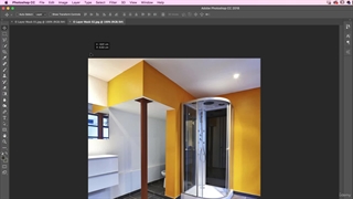32.چگونه در Photoshop CC یک تصویر محو را با تصویر دیگری ترکیب کنیم