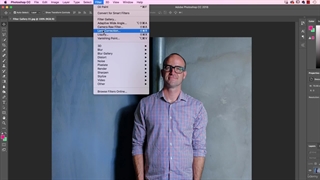 39.نحوه افزودن فیلترها و افکت ها در Adobe Photoshop