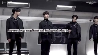 NichoJoo Moment part 1 | &TEAM | Nicholas EJ (Euijoo) | inNoona #andTEAM