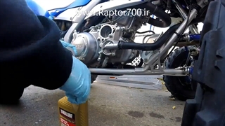 How to do an Oil change