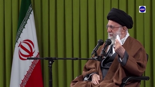 ابتکار رهبر - رونمایی از ناهید 2 و طلوع 3 - تحویل 6000 پهپاد به روسیه