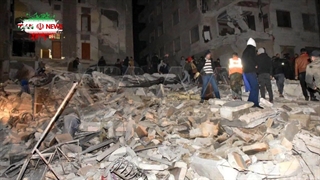 زلزله در ترکیه و سوریه - هدف جنگ روانی علی اف علیه ایران و ...