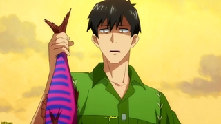 انیمه آشپزی در کمپ در دنیایی دیگر با مهارت مزخرفم قسمت ۵ با زیرنویس چسبیده