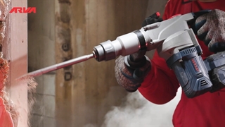 بتن کن شارژی براشلس آروا مدل 5832