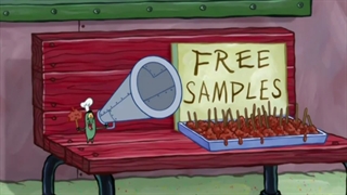 باب اسفنجی - دوبله فارسی