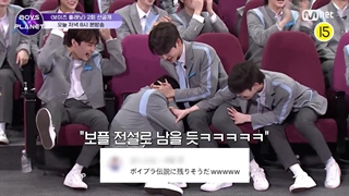 پیش انتشار قسمت دوم برنامه "boys planet" با حضور "Sunmi"