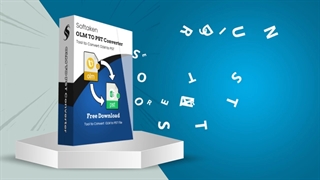 Softaken OLM to PST Converter software