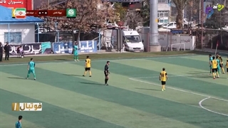 خلاصه بازی چوکای تالش - خوشه طلایی ساوه