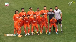 خلاصه بازی سایپا تهران - پارس جنوبی جم