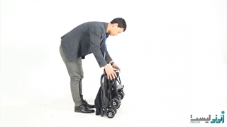 کالسکه مسافرتی ایون فلو مدل Evenflo D660