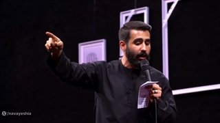 رجزخوانی کربلایی حسین طاهری؛ برای دشمنان، سید خراسانی (سلام الله علیه)