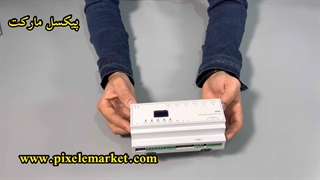 رله باکس ترموستات ارمغان مدل w303