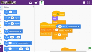 پیکتو بلاکس