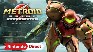تماشا کنید: بازگشت ساموس آران Metroid Prime Remastered - ساویس‌گیم