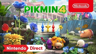 تماشا کنید: موجودات دوست داشتنی Pikmin 4 - ساویس‌گیم