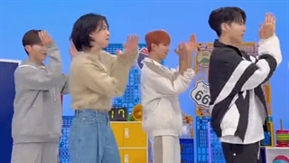 تیک تاک سونتین با شوگا(BTS)