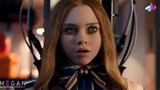 فیلم ترسناک مگان + آخرش چی شد؟